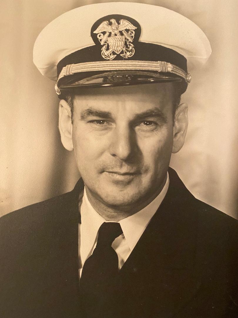 Portrait of Elmer C. Holt