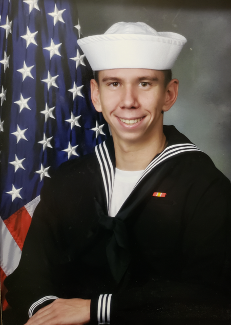 Portrait of Brandon Caserta