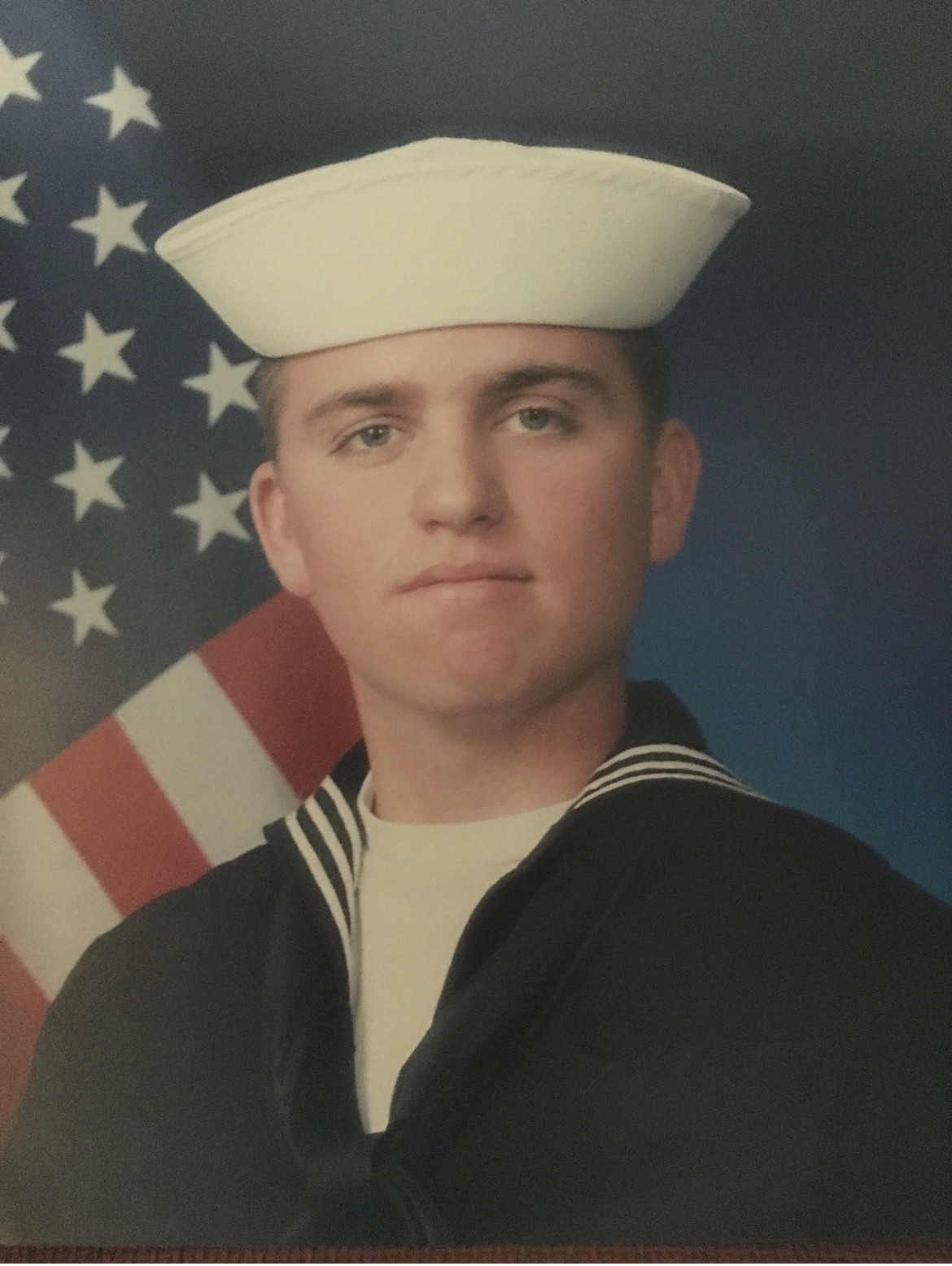Portrait of Paul J. Stock, III