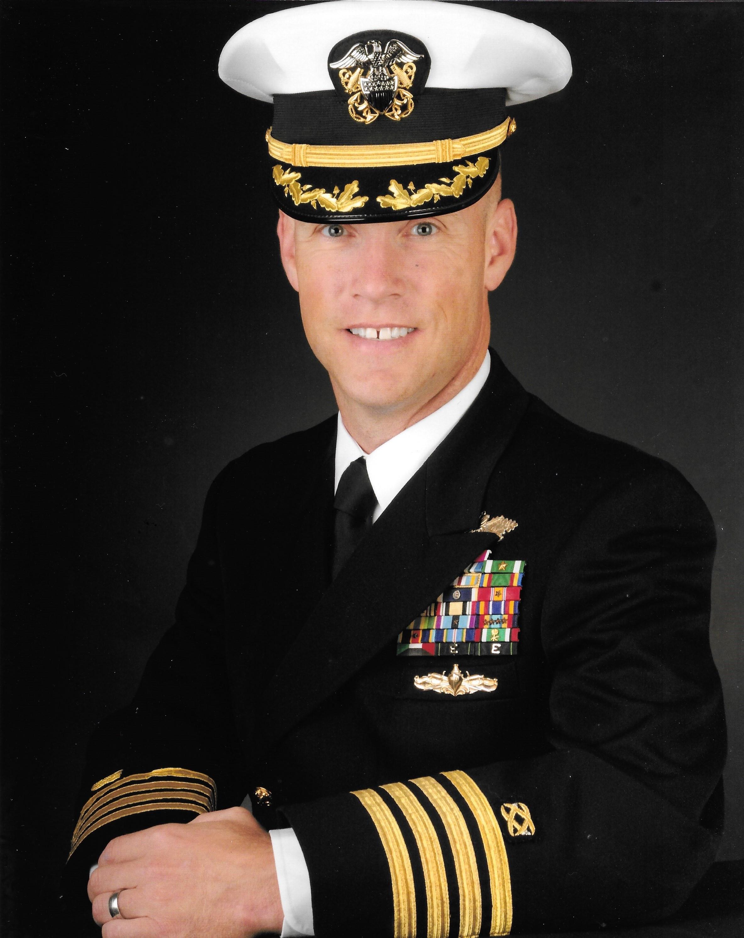 Portrait of David Smith