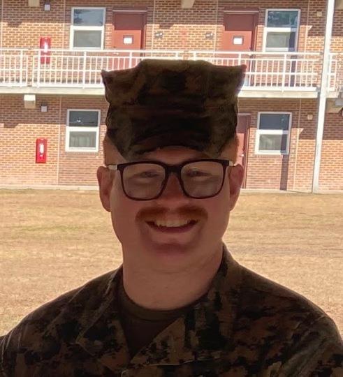 Portrait of Logan Vincent