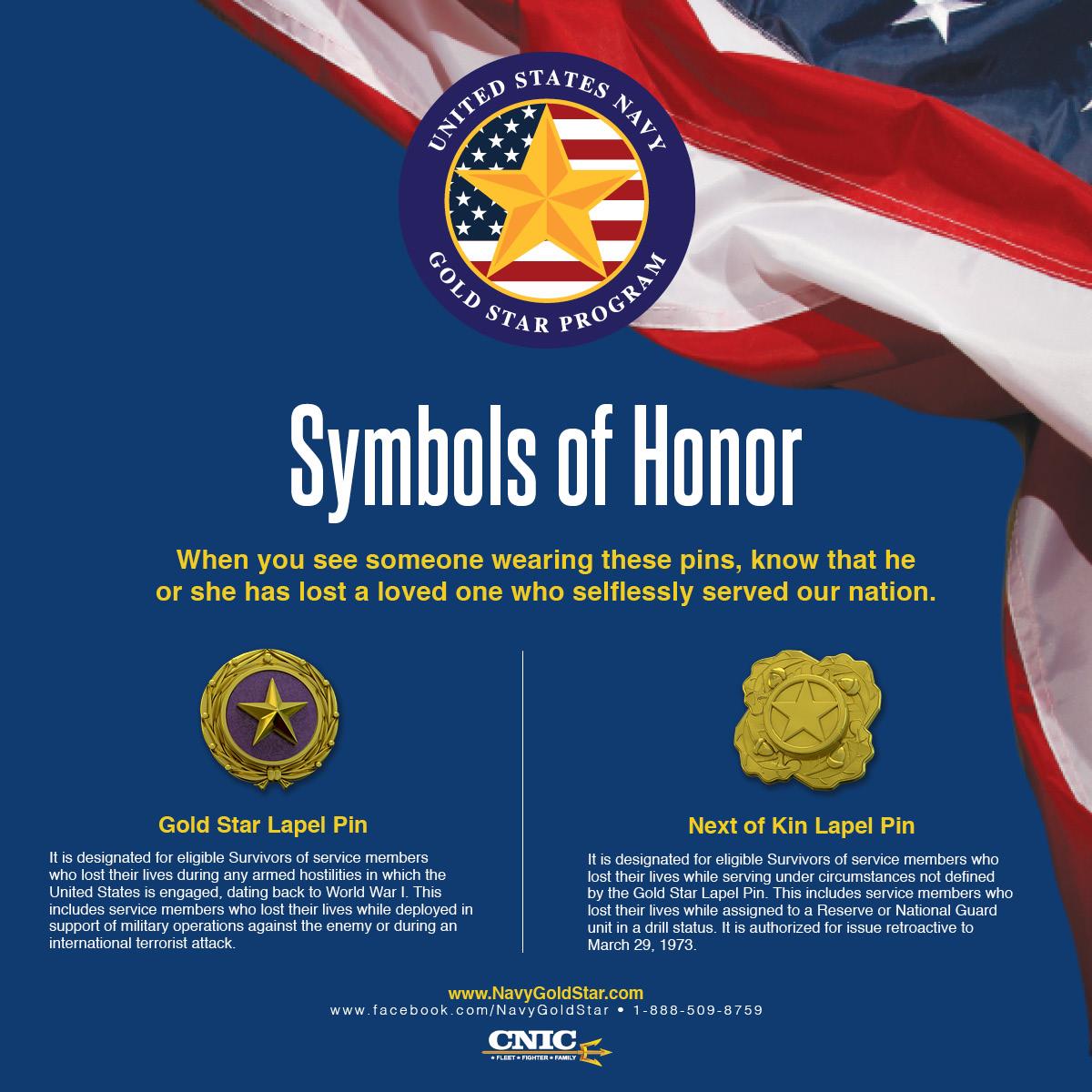 Navy Gold Star Program