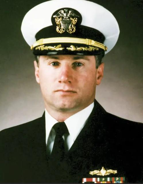 Portrait of Gerald DeConto