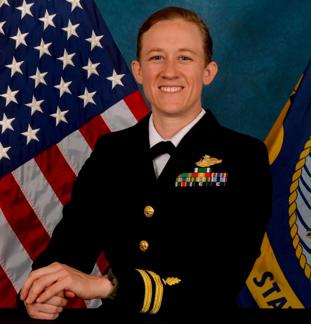 Portrait of Lindsay Weyand