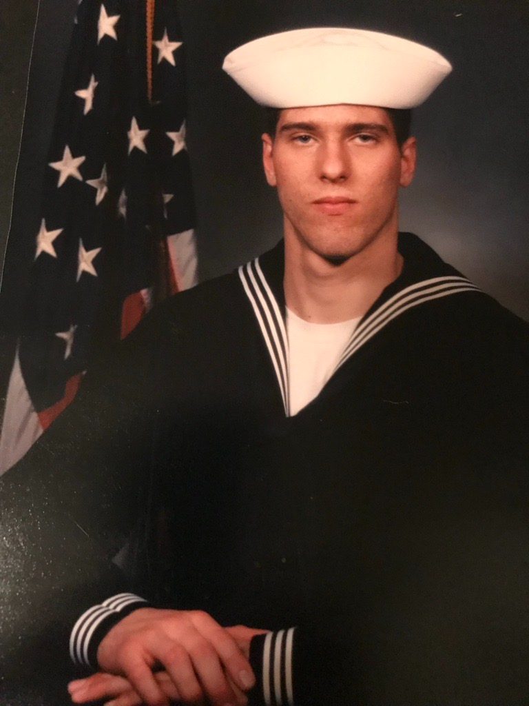 Portrait of Joe K. Geer, Jr.
