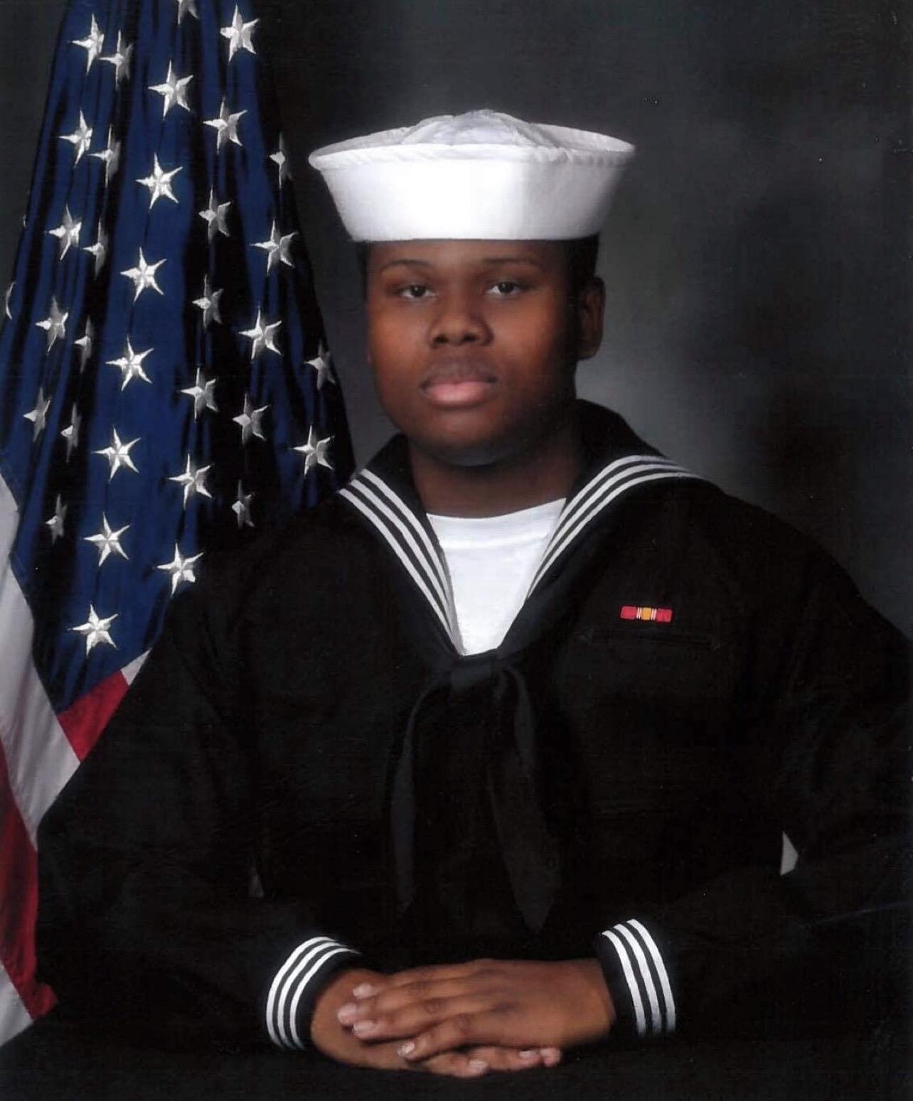 Portrait of Al Douglas Langston III